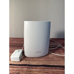 NETGEAR Orbi RBS50 Satellite W/ Cord - WORKING